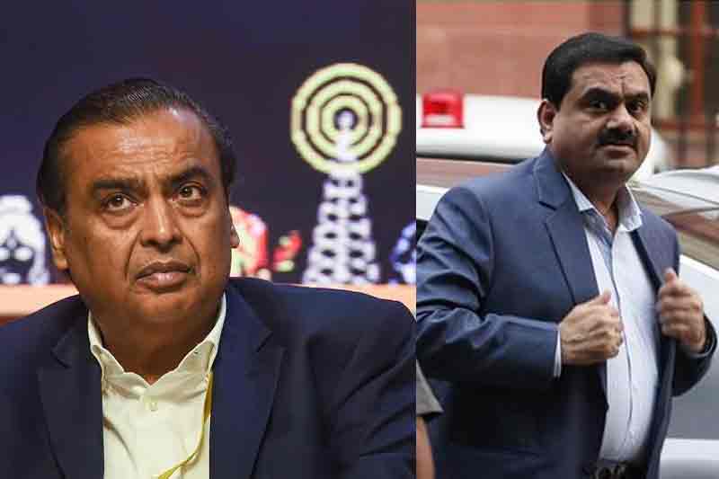 India now has third highest number of billionaires in the world