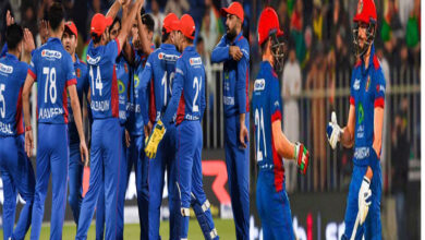 1st T20I: Mohammad Nabi, bowlers help Afghanistan register a historic win against Pakistan