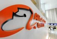 Alibaba shares jump after breakup plan announced