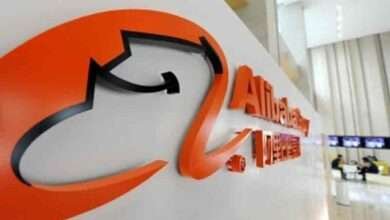 Alibaba shares jump after breakup plan announced