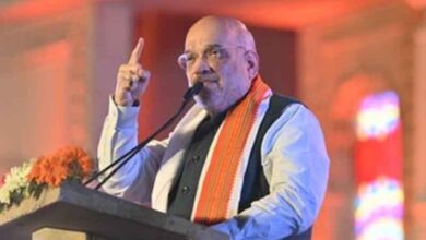 Security breach during Shah's K'taka visit, two students held