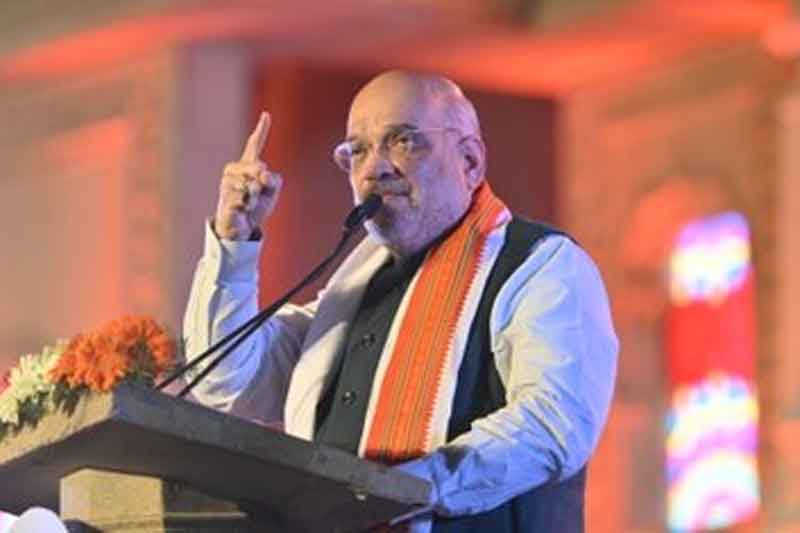 Do we have to bring Bin Laden instead of Amit Shah? K'taka BJP questions Cong