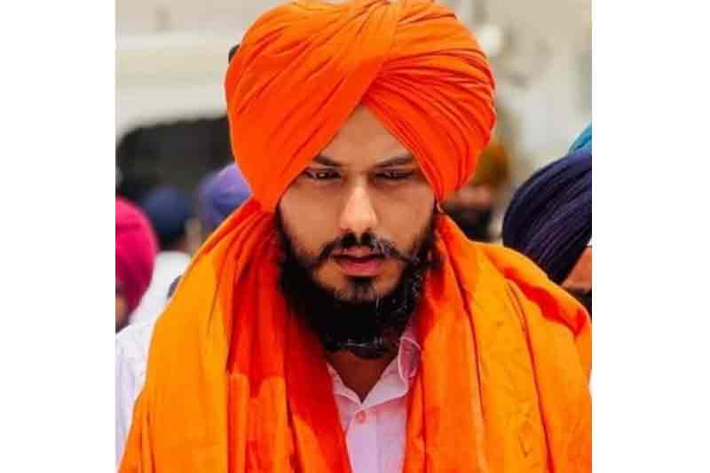 Police maintains restrain in arrest of Khalistani separatist Amritpal: Punjab CM