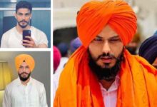 Fugitive Amritpal escaped on bike after changing clothes in gurdwara: Police