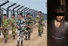 Pak national trying to intrude into India arrested in Punjab's Ferozepur sector