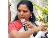 Delhi Excise Policy case: Kavitha and Arun Pillai being confronted by ED