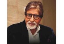Big B says 'the injuries heal slowly' as he gives health update