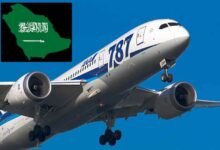 Saudi Arabia announces order of up to 121 Boeing airplanes