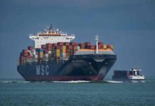 Cargo ship refloated after running aground in Egypt's Suez Canal