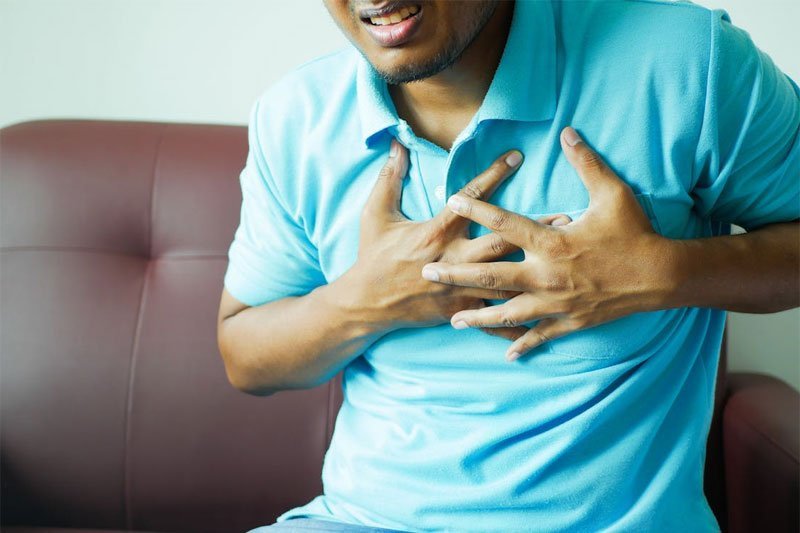 Chest pains a common problem post Covid