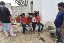 Eight child labourers rescued from matchbox factory in Jaipur