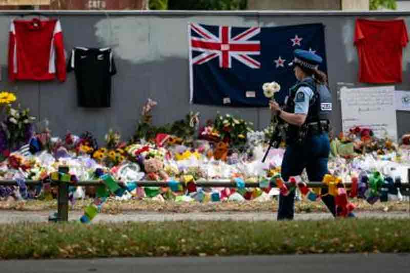NZ commits to reducing terror threats, extremism on 4th anniversary of mosque attacks