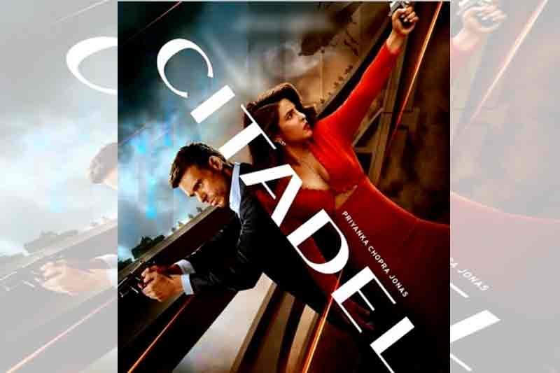 'Citadel' trailer has Priyanka Chopra pulling off heavy-duty action