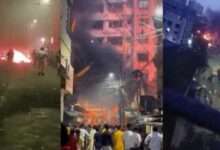Political slugfest follows as usual after Ram Navami clashes in Howrah