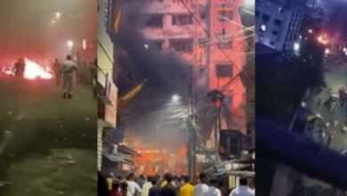 Political slugfest follows as usual after Ram Navami clashes in Howrah