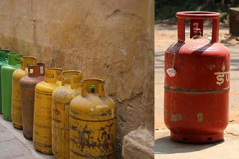 Cooking gas price hiked by Rs 50/cylinder, commercial gas up by Rs 350