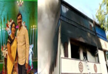 Couple charred to death in K'taka