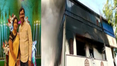 Couple charred to death in K'taka