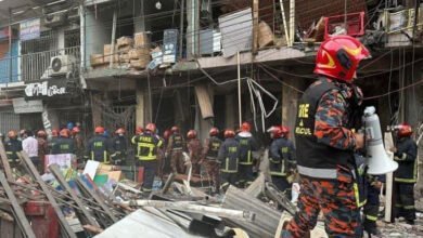 16 killed, over 100 injured in blast in Dhaka (2nd Ld)