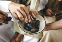 Dates – The Popular Food Item In Ramadan