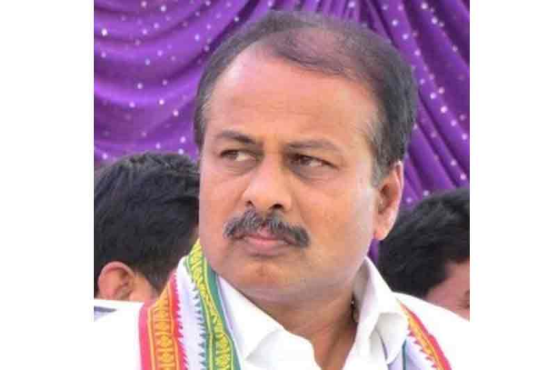 K'taka Congress working president Dhruvanarayan passes away