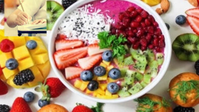 Exams season: What kind of diet should be taken and why?