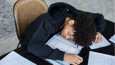 Exam season: Why sleep is necessary?