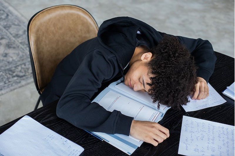 Exam season: Why sleep is necessary?