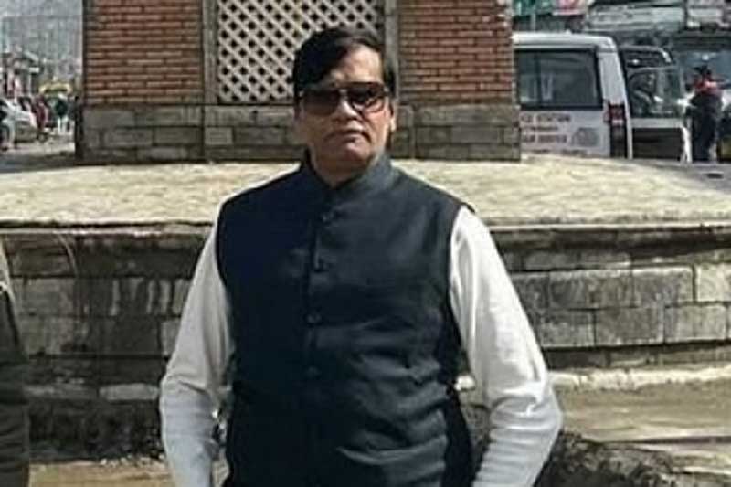 Fake PMO official arrested in J&K was on 3rd 'VVIP visit'