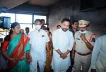 Take action against those responsible for fire accidents: Kishan Reddy