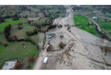 5 dead due to floods in quake-hit Turkish provinces