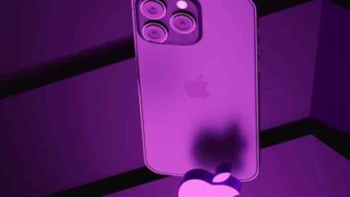 Apple's foldable iPhone may protect itself from drops