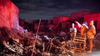 17 dead in Jakarta fuel depot blast