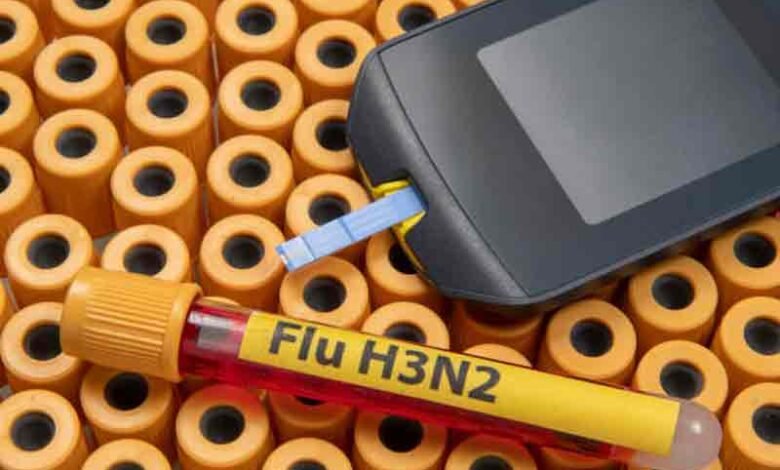 Karnataka records its first H3N2 variant death