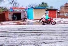 Heavy hailstorm lashes parts of Telangana