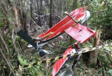 Helicopter crash in Brazil kills 4