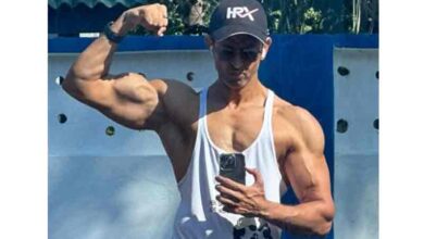 Hrithik Roshan on fitness: 'Once you give it enough time, magical things happen'