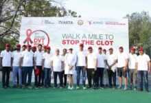 Walk a mile daily to stop clots, say doctors