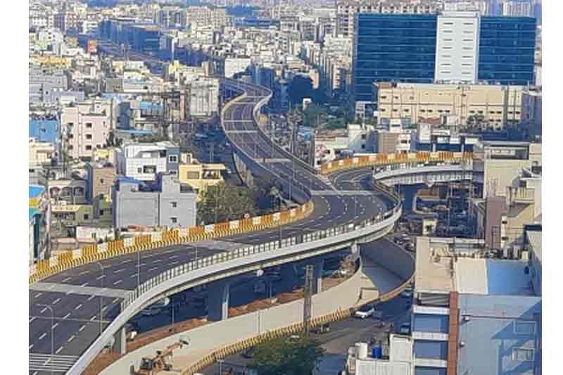 Hyderabad flyover to remain close for 'Shab-e-barat'