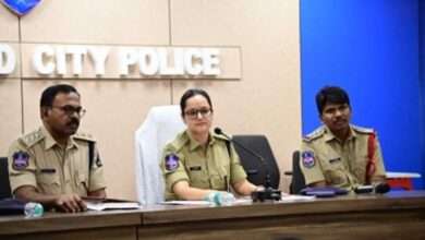 Hyderabad police book 20 trolls targeting public representatives