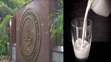IIT Madras's 3D portable device to detect milk adulteration in 30 secs