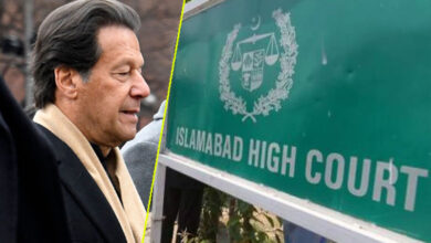 Live coverage banned in Islamabad as Imran appears for a hearing
