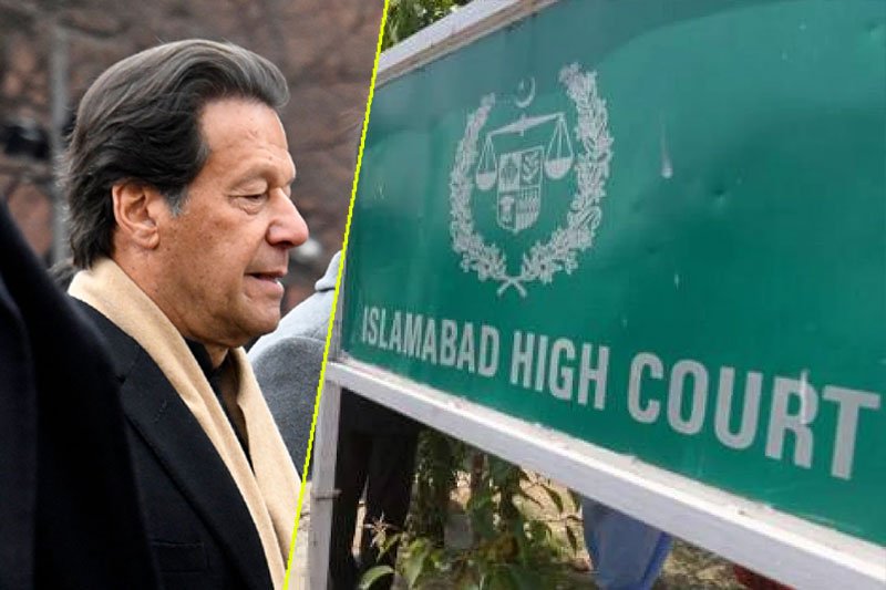 Live coverage banned in Islamabad as Imran appears for a hearing