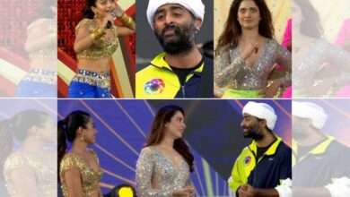 Arijit, Tamanna dazzle fans at IPL 2023 opening ceremony
