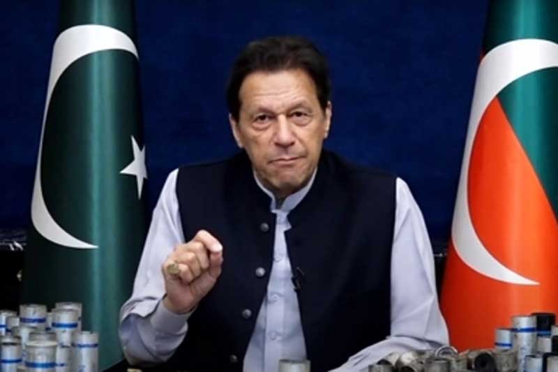 Islamabad HC warns Imran of bail cancellation