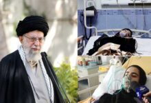 Iran arrests more than 110 suspects over students poisoning cases