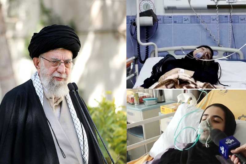 Iran arrests more than 110 suspects over students poisoning cases