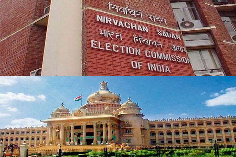EC to announce schedule for Karnataka Assembly poll