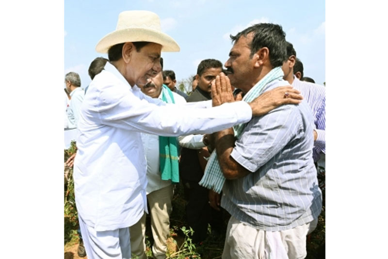BRS is Bharat Rythu Samithi: KTR