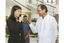 Telangana CM congratulates Nikhat Zareen on winning gold